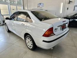 FORD - FOCUS - 2009/2009 - Branca - R$ 30.900,00