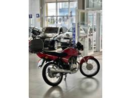 HONDA - CG 150 - 2005/2006 - Vermelha - R$ 7.900,00