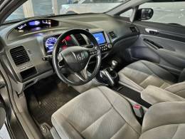 HONDA - CIVIC - 2008/2009 - Cinza - R$ 48.900,00