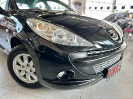 PEUGEOT - 207 - 2010/2011 - Preta - R$ 24.900,00