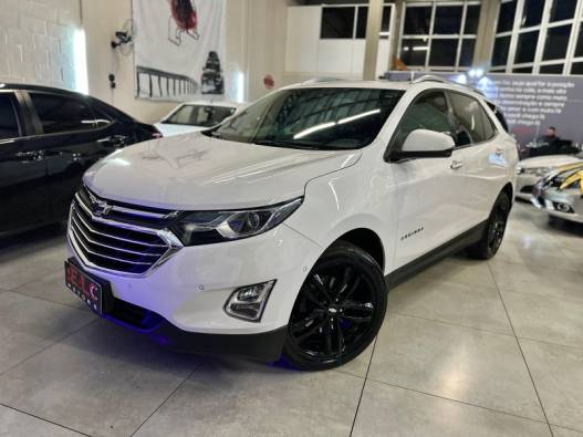 CHEVROLET - EQUINOX - 2019/2019 - Branca - R$ 128.900,00