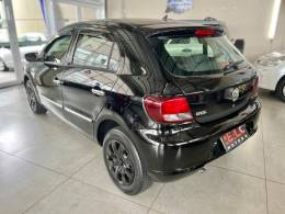 VOLKSWAGEN - GOL - 2010/2011 - Preta - R$ 30.900,00