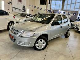 CHEVROLET - CELTA - 2009/2010 - Prata - R$ 27.900,00