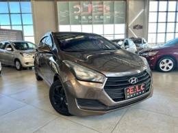HYUNDAI - HB20 - 2016/2016 - Marrom - R$ 47.900,00