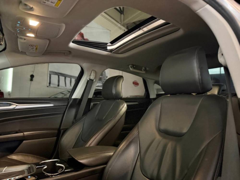 FORD - FUSION - 2014/2015 - Prata - R$ 81.900,00