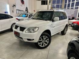 MITSUBISHI - PAJERO TR4 - 2012/2013 - Branca - R$ 64.900,00