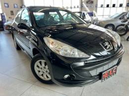 PEUGEOT - 207 - 2010/2011 - Preta - R$ 24.900,00