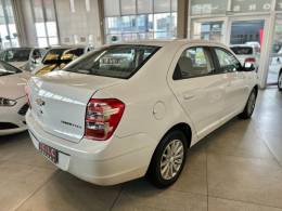 CHEVROLET - COBALT - 2012/2012 - Branca - R$ 39.900,00