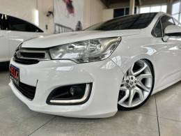CITROËN - C4 LOUNGE - 2016/2017 - Branca - R$ 64.900,00