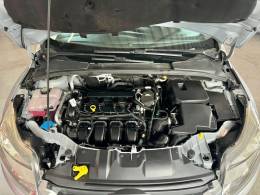 FORD - FOCUS - 2013/2014 - Prata - R$ 52.900,00