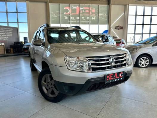 RENAULT - DUSTER - 2014/2015 - Prata - R$ 53.900,00