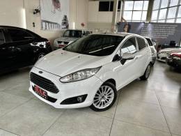 FORD - FIESTA - 2014/2014 - Branca - R$ 49.900,00