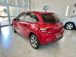 CITROËN - C3 - 2016/2017 - Vermelha - R$ 48.900,00