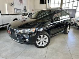 MITSUBISHI - OUTLANDER - 2009/2010 - Preta - R$ 54.900,00