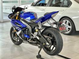 YAMAHA - YZF - 2008/2008 - Azul - R$ 44.900,00