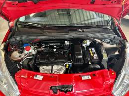 PEUGEOT - 208 - 2014/2014 - Vermelha - R$ 42.900,00