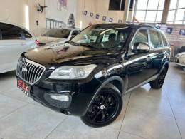 LIFAN - X60 - 2015/2016 - Preta - R$ 48.900,00