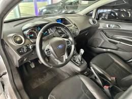 FORD - FIESTA - 2014/2014 - Branca - R$ 49.900,00