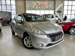 PEUGEOT - 208 - 2013/2014 - Prata - R$ 41.900,00