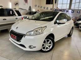 PEUGEOT - 208 - 2014/2015 - Branca - R$ 42.900,00