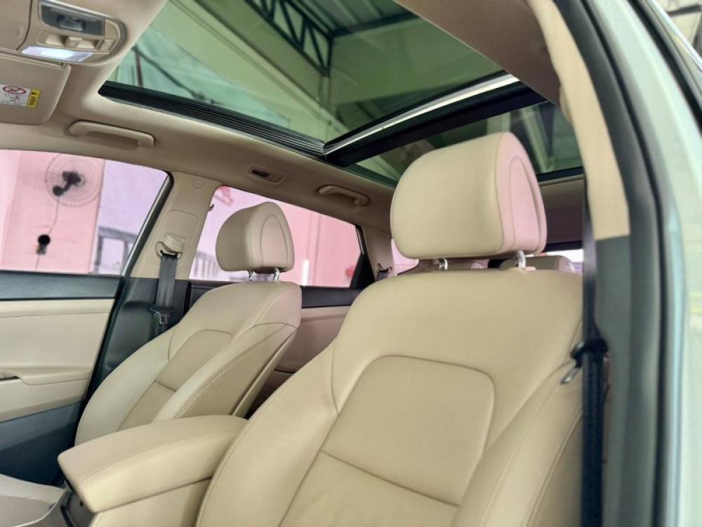 HYUNDAI - TUCSON - 2019/2020 - Branca - R$ 109.900,00