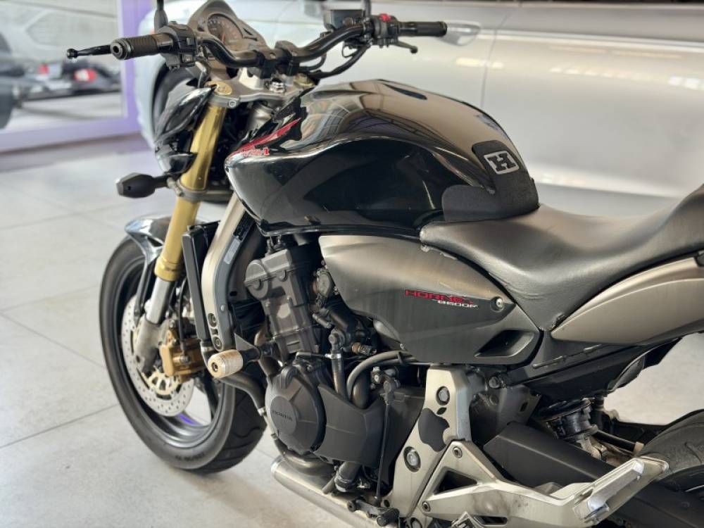HONDA - CB 600F - 2009/2009 - Preta - R$ 34.900,00