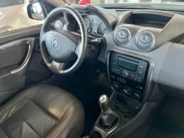 RENAULT - DUSTER - 2012/2013 - Branca - R$ 51.900,00