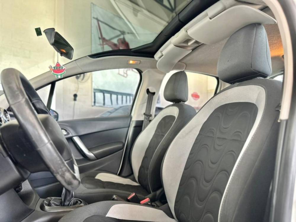 CITROËN - C3 - 2014/2014 - Branca - R$ 39.900,00