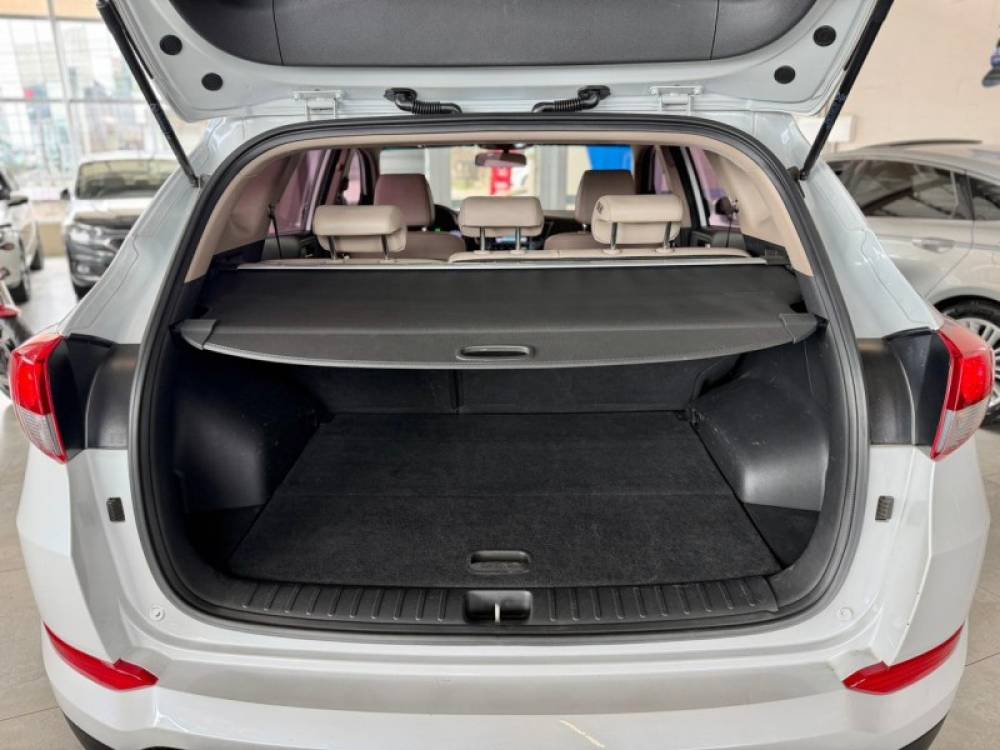 HYUNDAI - TUCSON - 2019/2020 - Branca - R$ 109.900,00