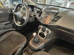 FORD - FIESTA - 2014/2014 - Branca - R$ 44.900,00