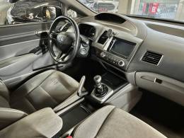 HONDA - CIVIC - 2008/2009 - Cinza - R$ 48.900,00