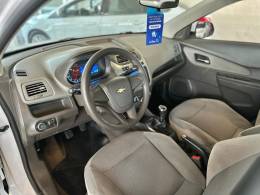 CHEVROLET - COBALT - 2012/2012 - Branca - R$ 39.900,00