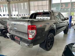 FORD - RANGER - 2021/2022 - Cinza - R$ 188.900,00