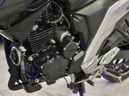 YAMAHA - FAZER - 2022/2023 - Preta - R$ 22.900,00