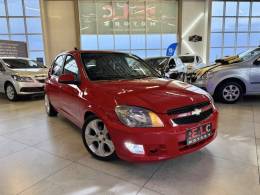 CHEVROLET - CELTA - 2012/2013 - Vermelha - R$ 35.900,00