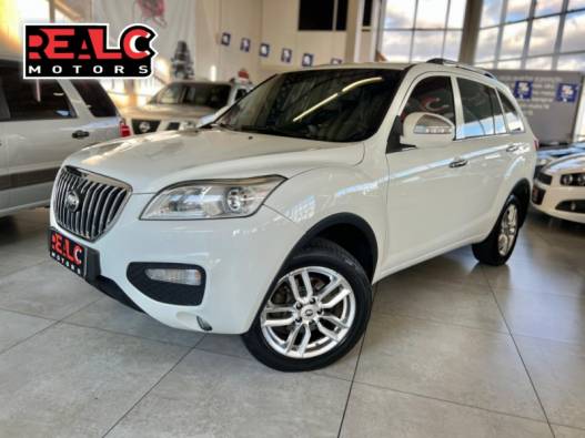 LIFAN - X60 - 2015/2016 - Branca - R$ 45.900,00