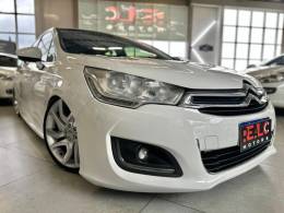 CITROËN - C4 LOUNGE - 2016/2017 - Branca - R$ 64.900,00