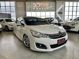 CITROËN - C4 LOUNGE - 2016/2017 - Branca - R$ 64.900,00