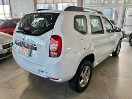 RENAULT - DUSTER - 2012/2013 - Branca - R$ 51.900,00