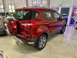 FORD - ECOSPORT - 2014/2015 - Vermelha - R$ 58.900,00