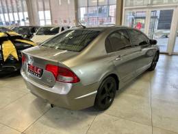 HONDA - CIVIC - 2008/2009 - Cinza - R$ 48.900,00