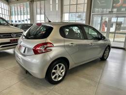 PEUGEOT - 208 - 2013/2014 - Prata - R$ 41.900,00