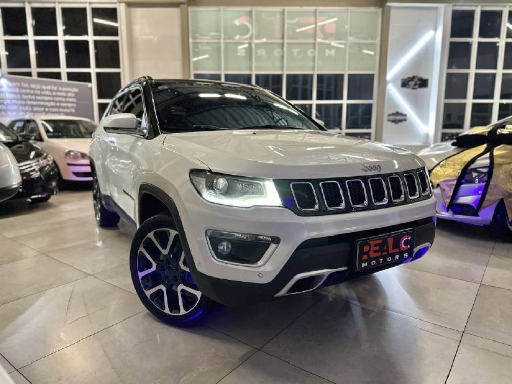 JEEP - COMPASS - 2021/2021 - Cinza - R$ 129.900,00