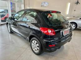 PEUGEOT - 207 - 2010/2011 - Preta - R$ 24.900,00