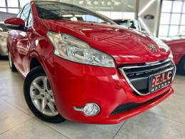 PEUGEOT - 208 - 2014/2014 - Vermelha - R$ 42.900,00