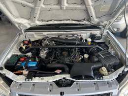 MITSUBISHI - PAJERO TR4 - 2010/2010 - Prata - R$ 59.900,00