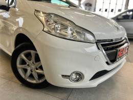 PEUGEOT - 208 - 2014/2015 - Branca - R$ 42.900,00