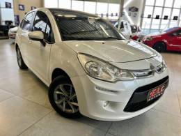 CITROËN - C3 - 2013/2014 - Branca - R$ 41.900,00