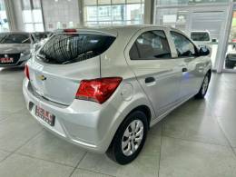 CHEVROLET - ONIX - 2020/2020 - Prata - R$ 52.900,00