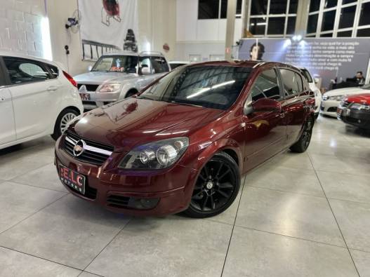 CHEVROLET - VECTRA - 2007/2008 - Vermelha - R$ 38.900,00
